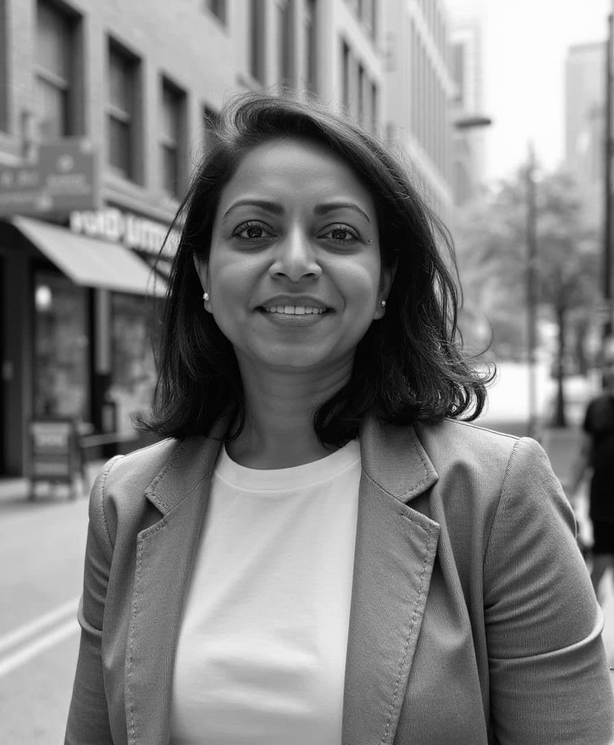Jess Rahman